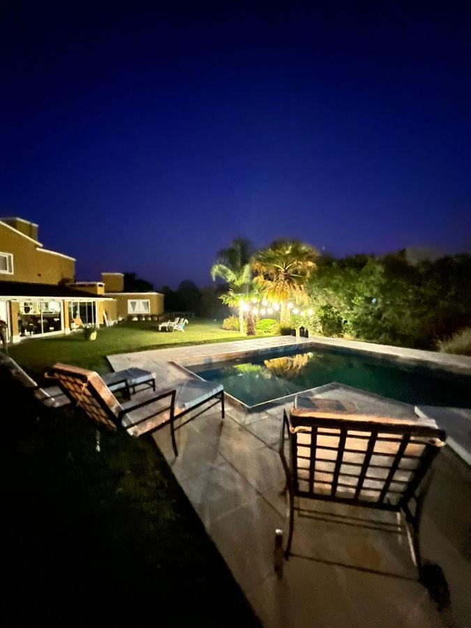 Casa 6 A Malibu 3Km Del Aeropuerto Podes Dejar Tu Auto Villa Allende Eksteriør billede