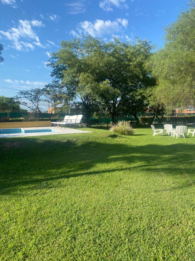 Casa 6 A Malibu 3Km Del Aeropuerto Podes Dejar Tu Auto Villa Allende Eksteriør billede