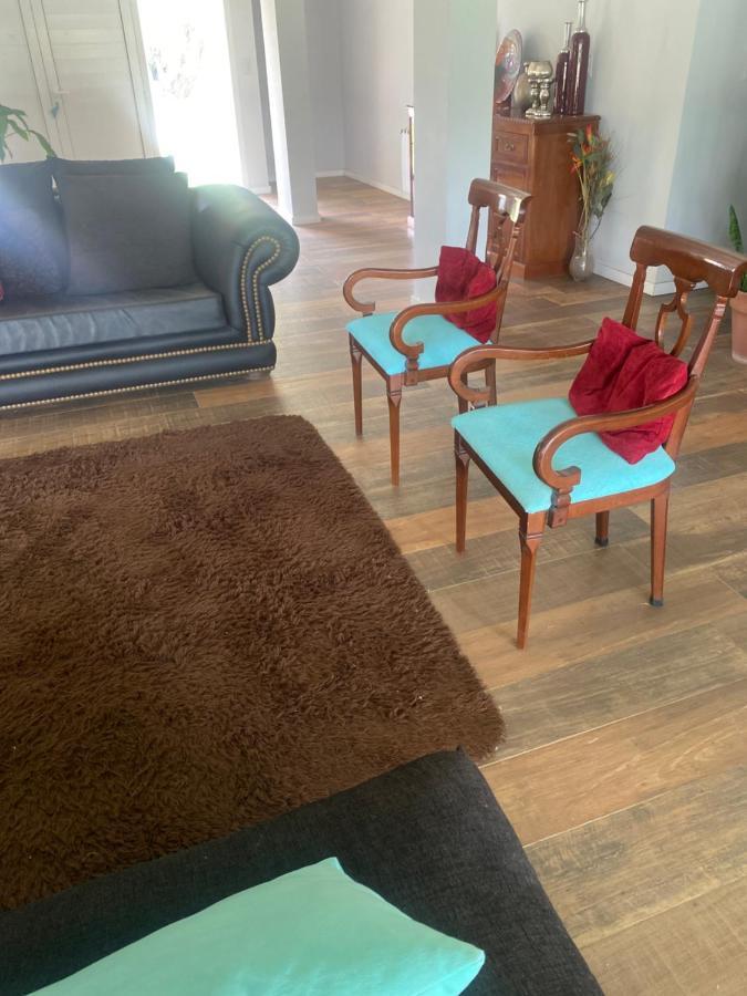 Casa 6 A Malibu 3Km Del Aeropuerto Podes Dejar Tu Auto Villa Allende Eksteriør billede