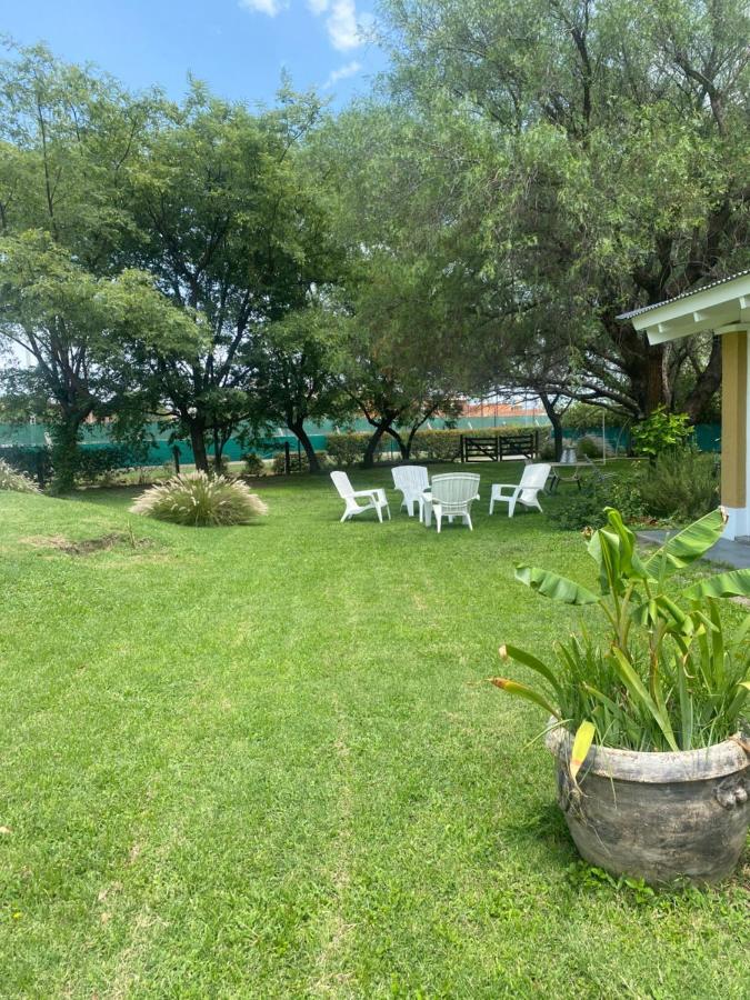 Casa 6 A Malibu 3Km Del Aeropuerto Podes Dejar Tu Auto Villa Allende Eksteriør billede
