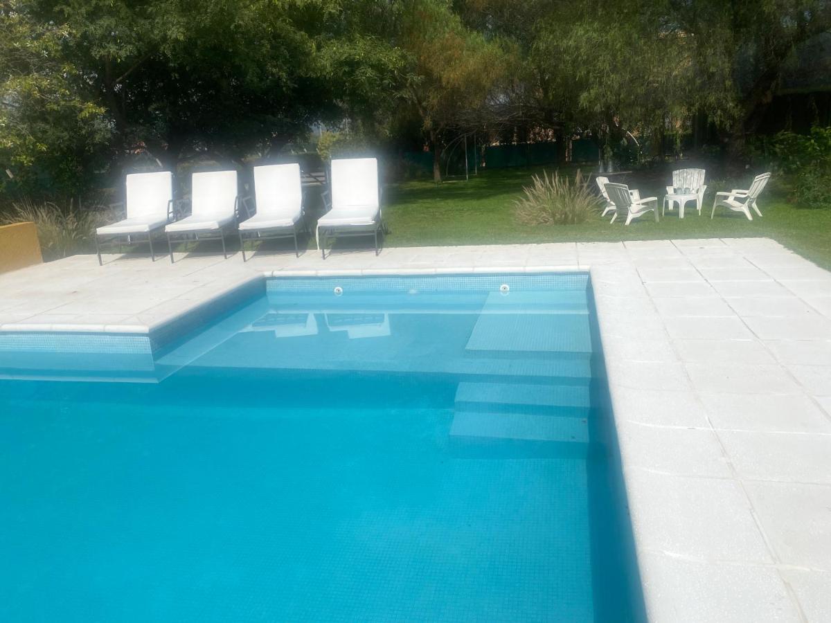 Casa 6 A Malibu 3Km Del Aeropuerto Podes Dejar Tu Auto Villa Allende Eksteriør billede