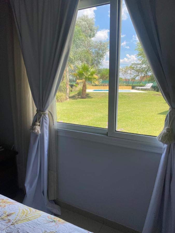 Casa 6 A Malibu 3Km Del Aeropuerto Podes Dejar Tu Auto Villa Allende Eksteriør billede