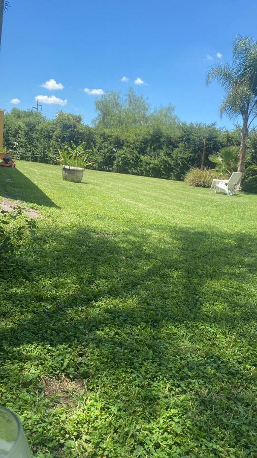 Casa 6 A Malibu 3Km Del Aeropuerto Podes Dejar Tu Auto Villa Allende Eksteriør billede