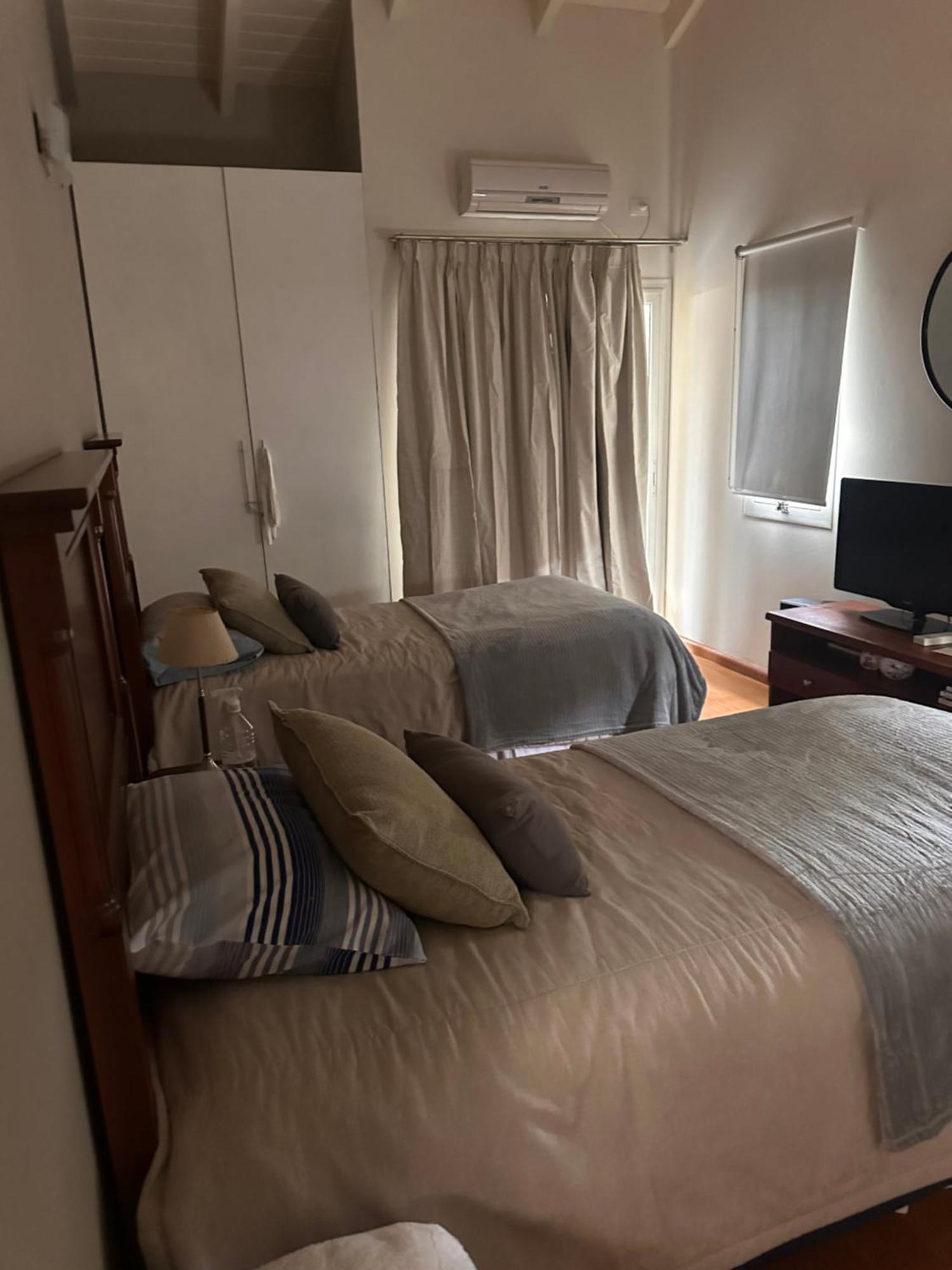 Casa 6 A Malibu 3Km Del Aeropuerto Podes Dejar Tu Auto Villa Allende Eksteriør billede